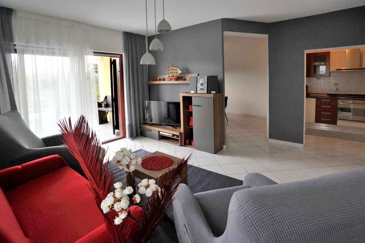 Apartment Vinja - Privat Garden - Whirlpool Porec