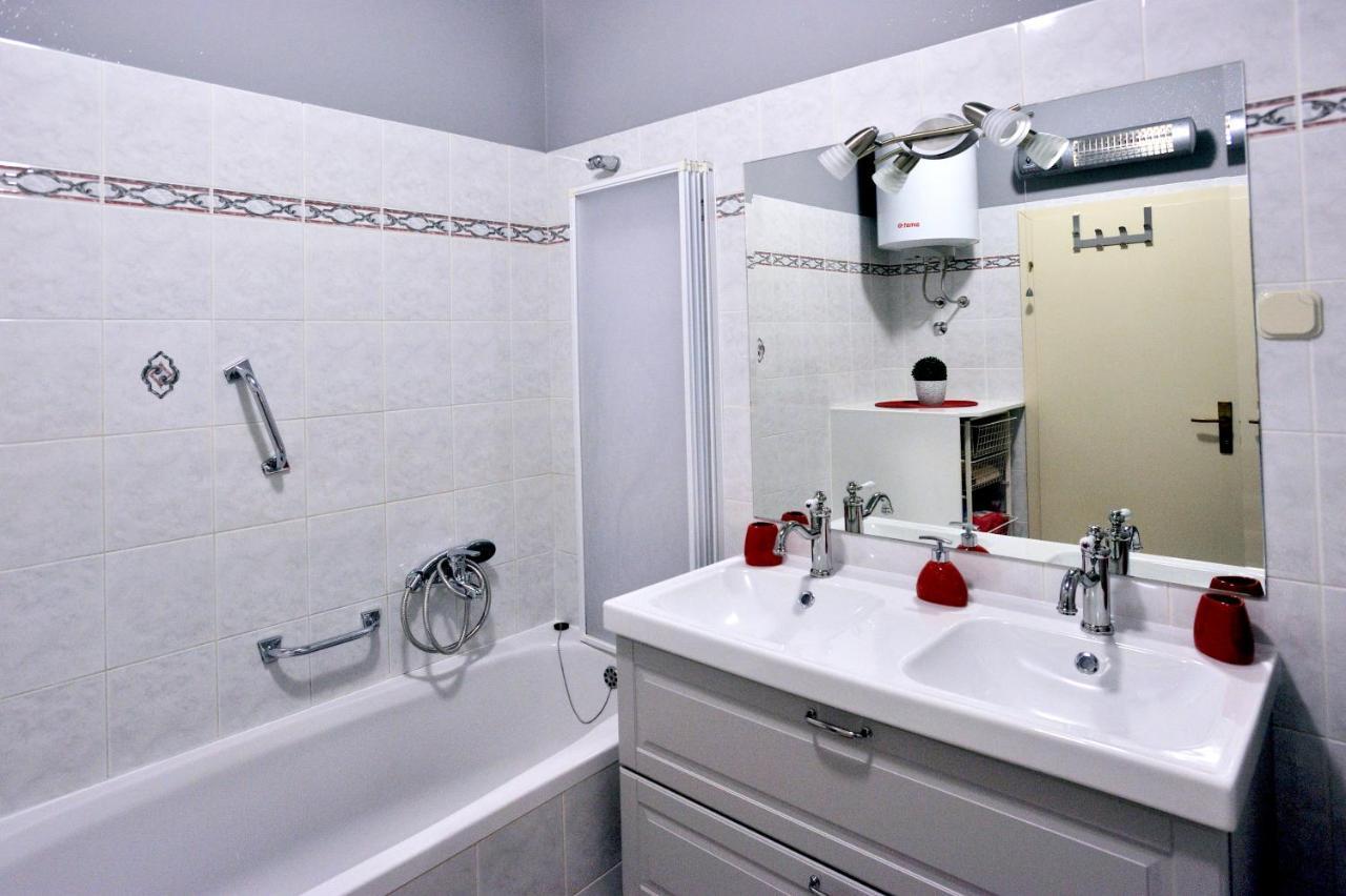 Vinja - Privat Garden - Whirlpool Apartmán