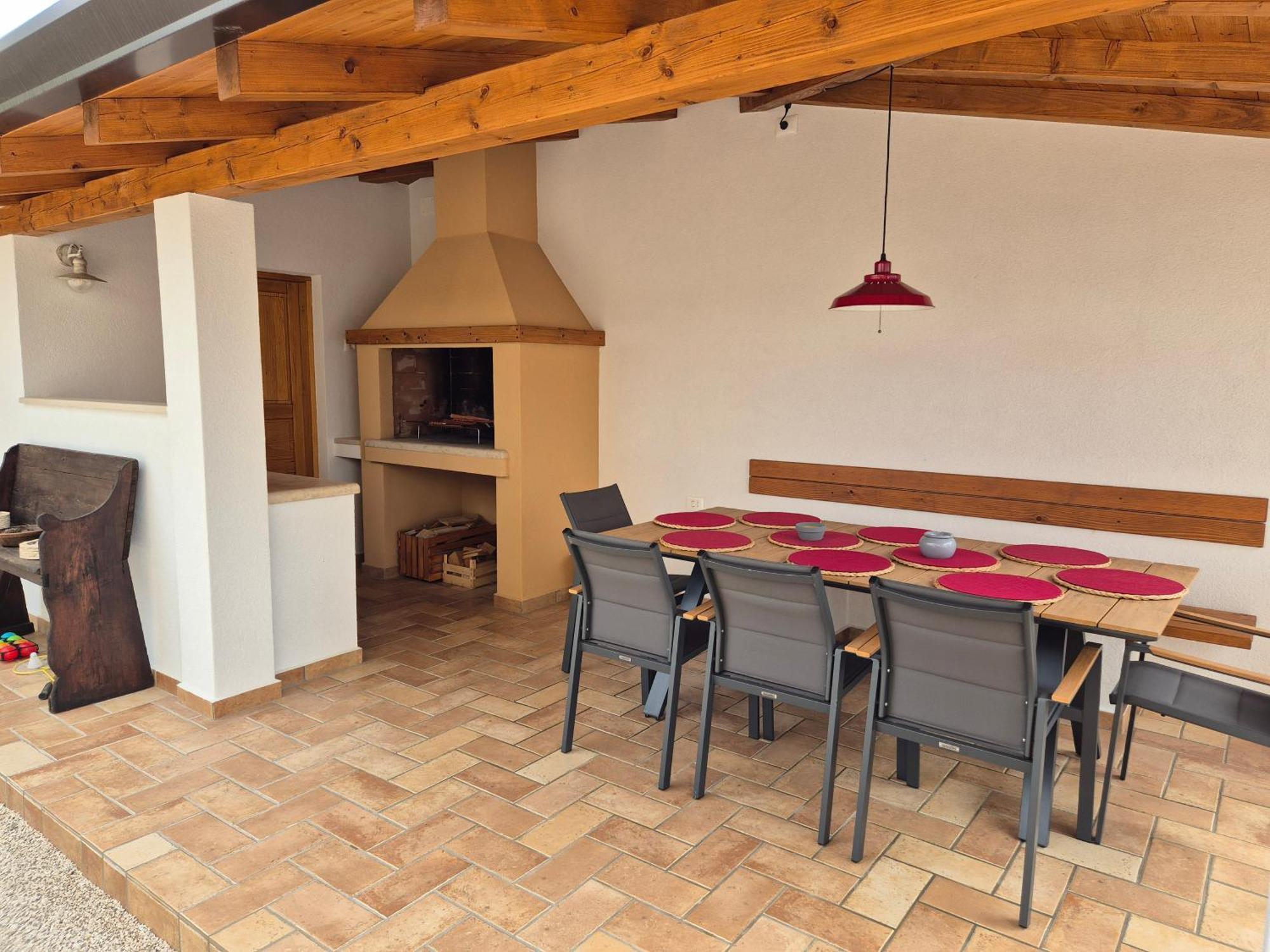 Vinja - Privat Garden - Whirlpool * Porec