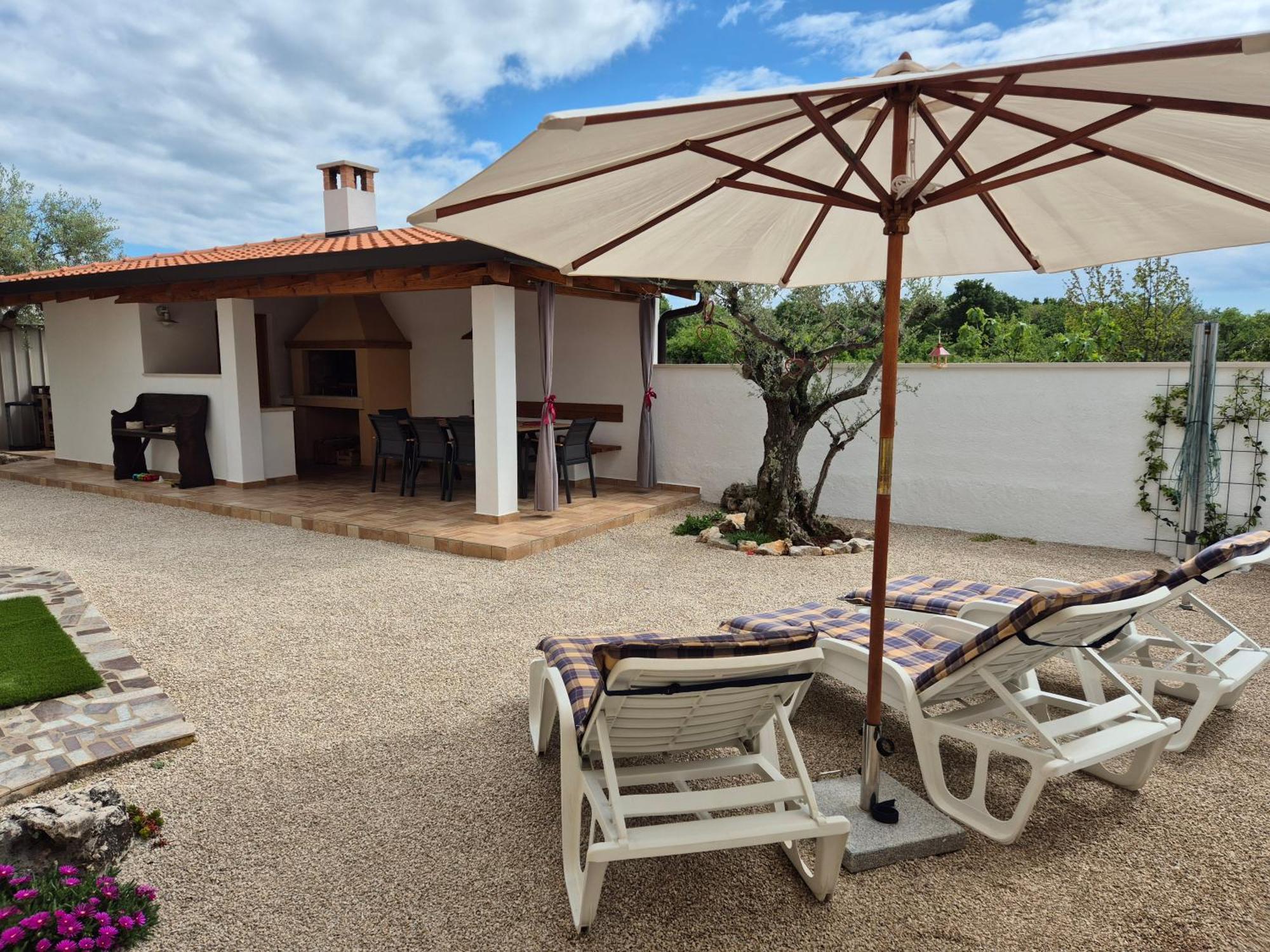 Apartment Vinja - Privat Garden - Whirlpool Porec