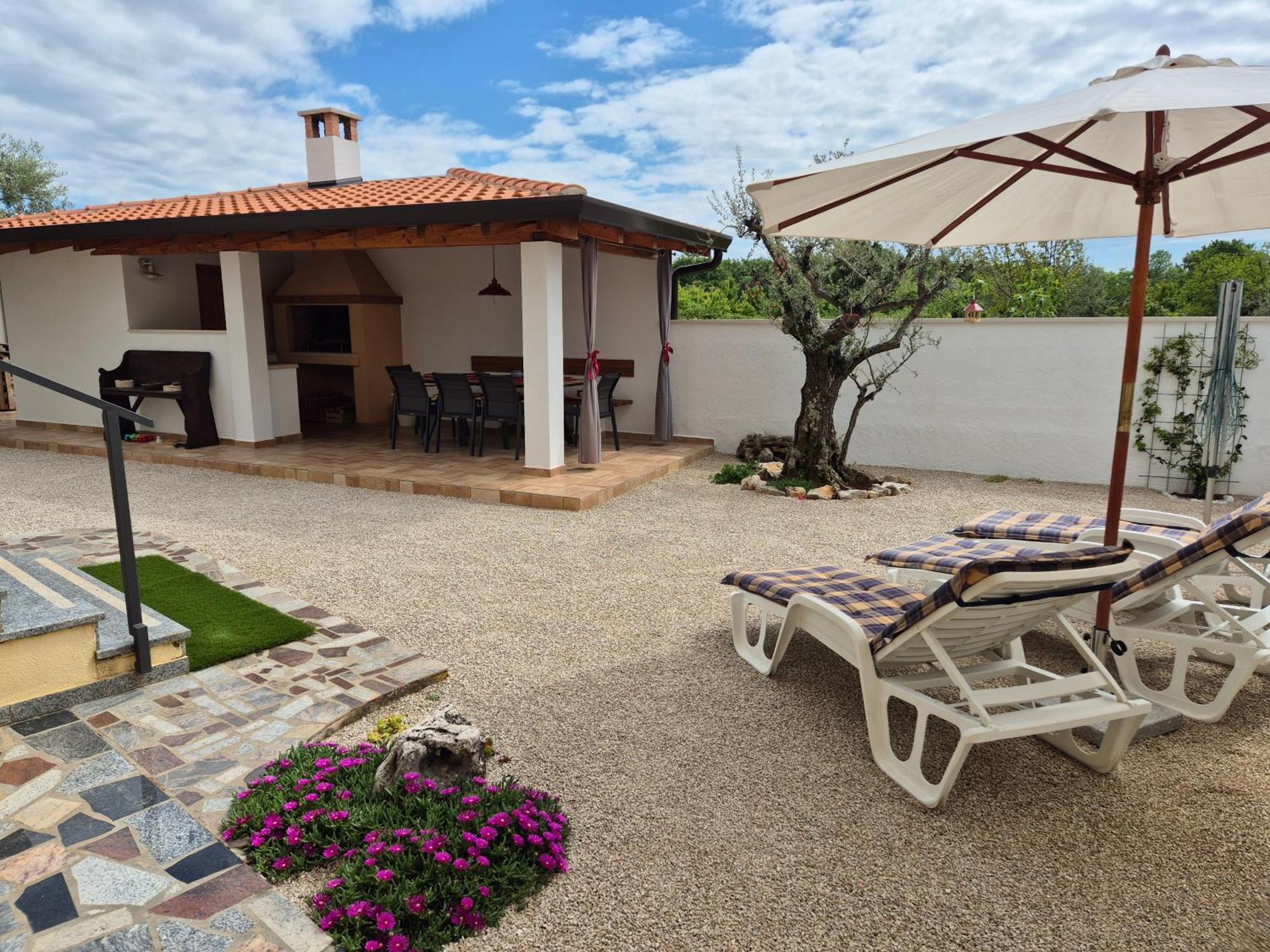 Vinja - Privat Garden - Whirlpool Appartamento *