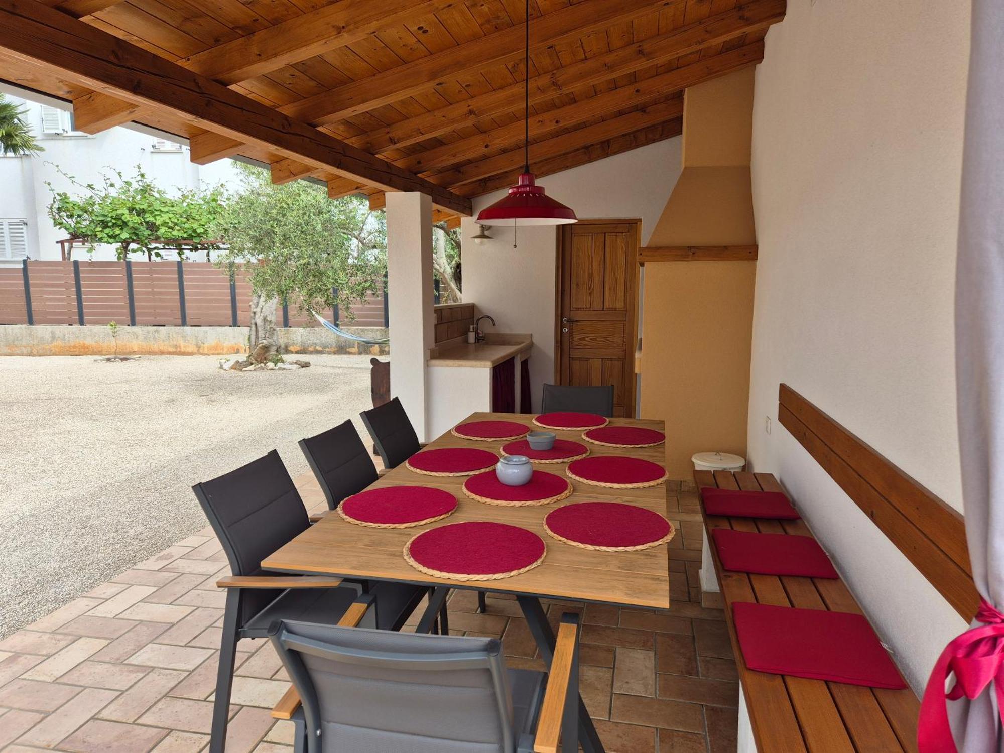Apartment Vinja - Privat Garden - Whirlpool Porec
