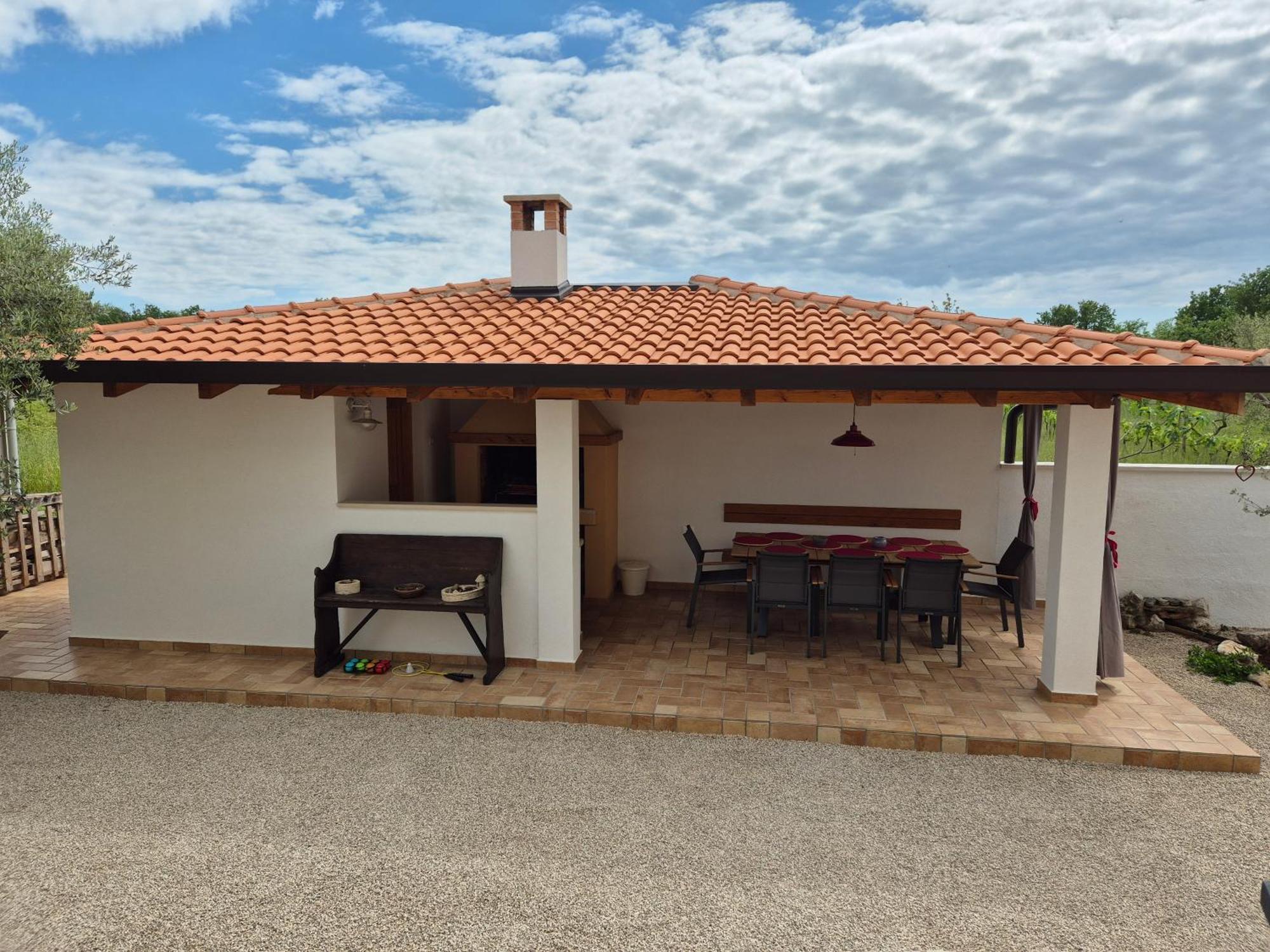 Apartmán Vinja - Privat Garden - Whirlpool *