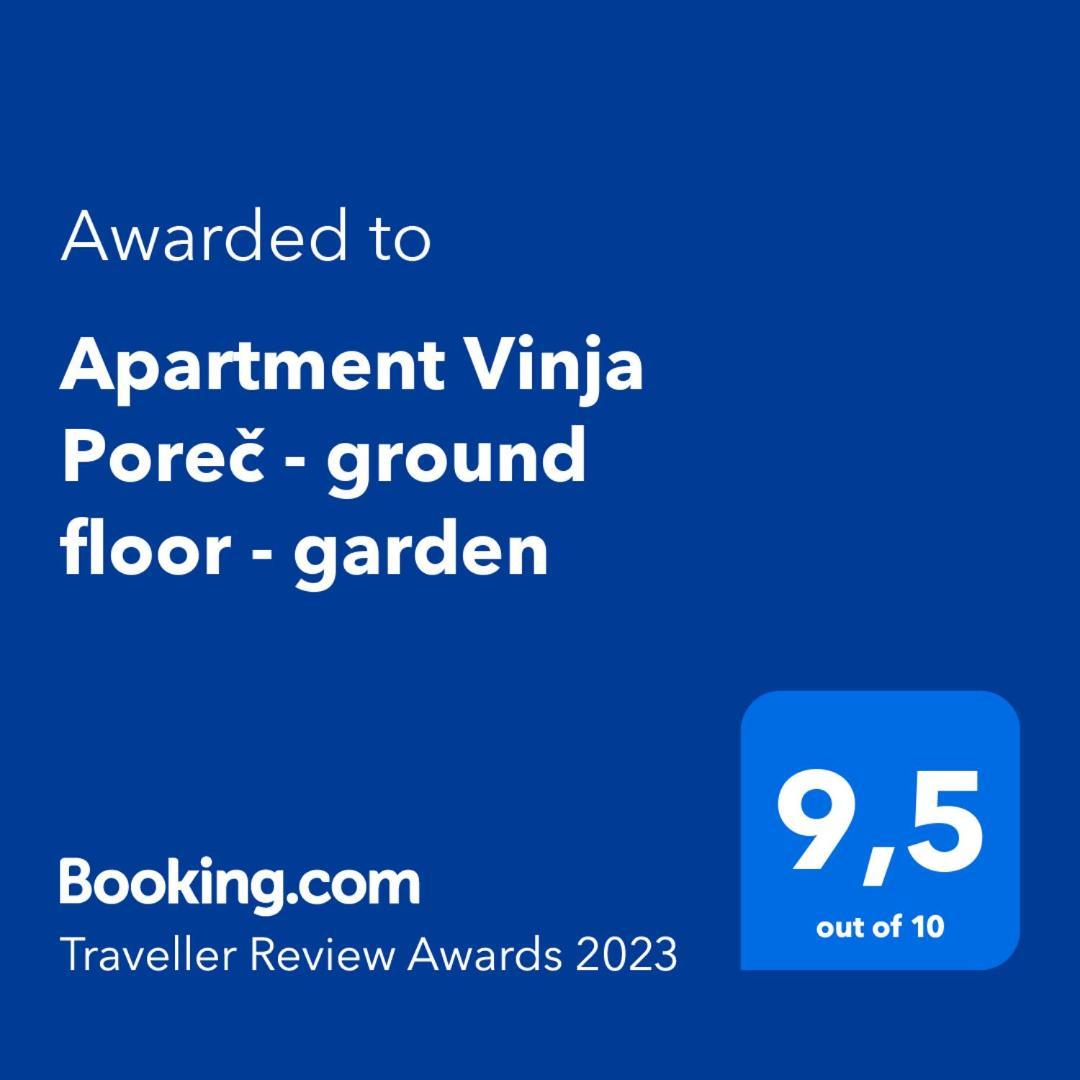 Vinja - Privat Garden - Whirlpool Apartmán *