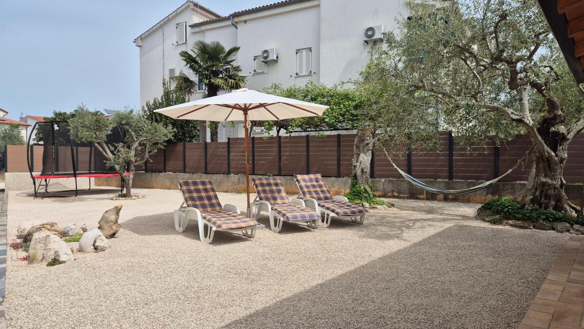 Vinja - Privat Garden - Whirlpool * Porec
