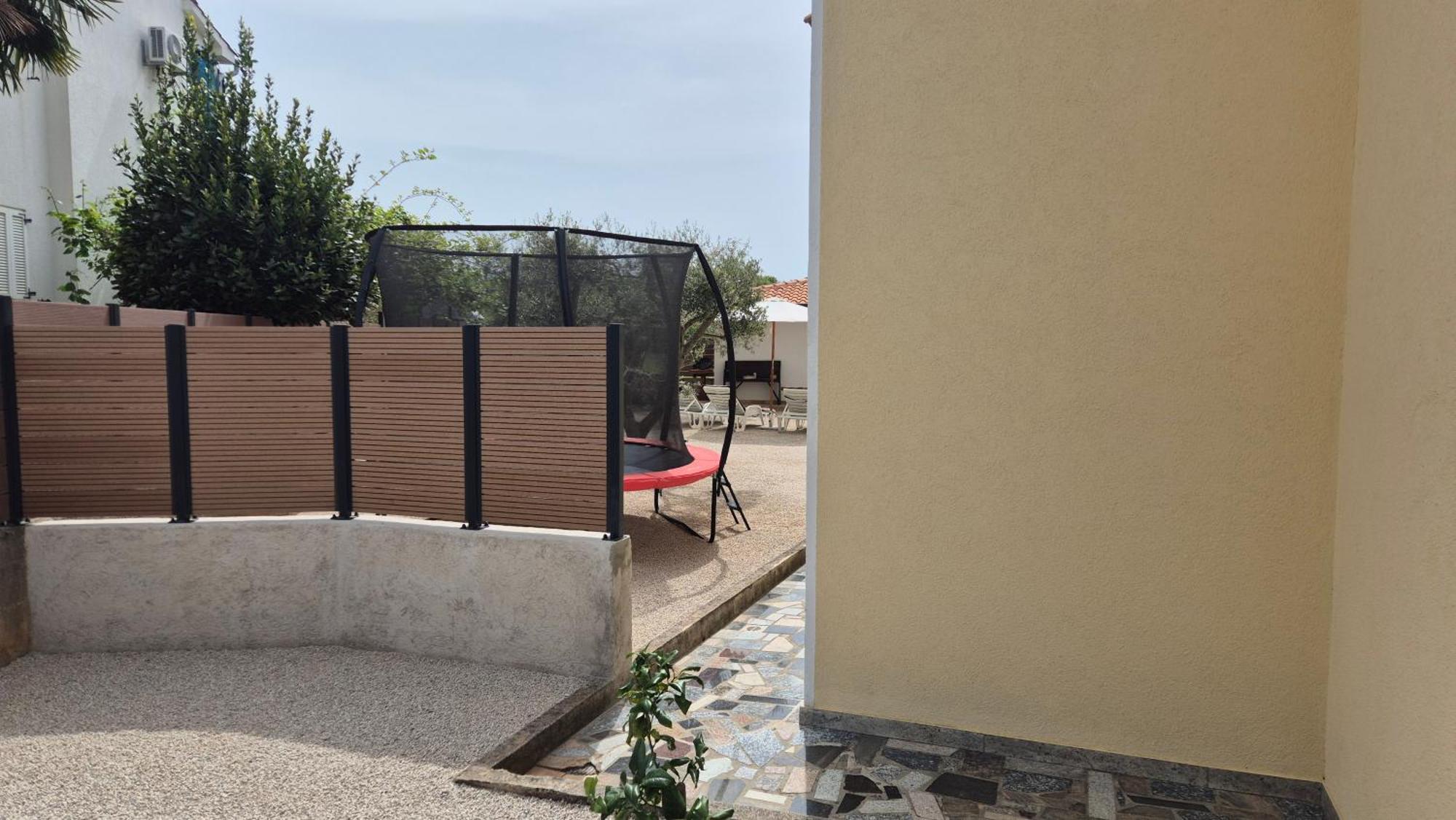Vinja - Privat Garden - Whirlpool * Porec